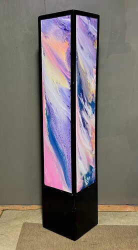 Starlight Box di douglas heine, Altri media in vendita su Singulart