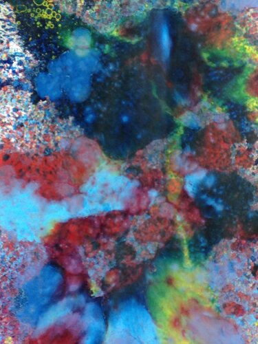 Abstract 21 de douglas heine, Pintura a la venta en Singulart