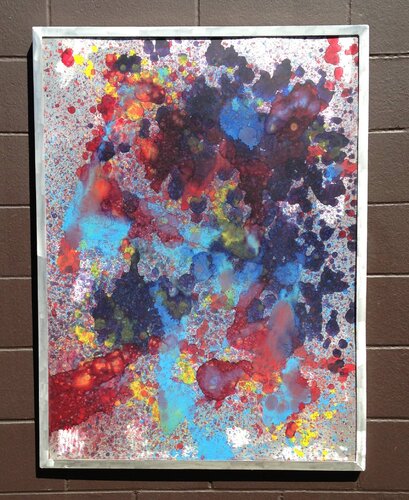 Abstract 10 de douglas heine, Pintura a la venta en Singulart