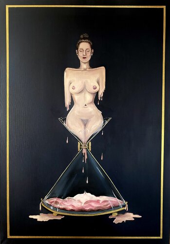 Awareness de Carina Kastenhuber, Pintura a la venta en Singulart