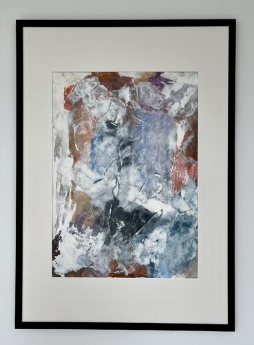 Nr.25 by Kristina Lembke, Painting for Sale on Singulart