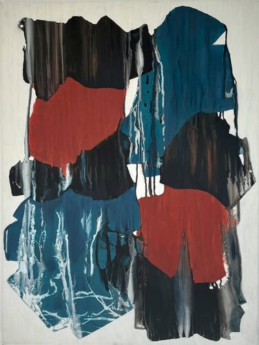 Begegnung by Kristina Lembke, Painting for Sale on Singulart