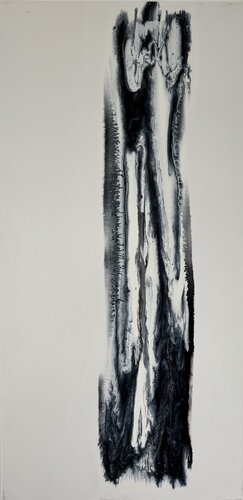 Baum I + II van Kristina Lembke, Schilderij te koop op Singulart