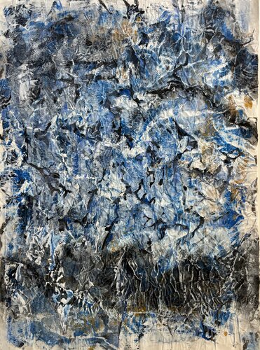 Krakseln by Kristina Lembke, Painting for Sale on Singulart