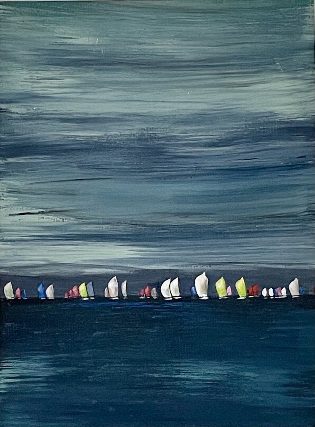 AUf dem Meer Kristina Lembke