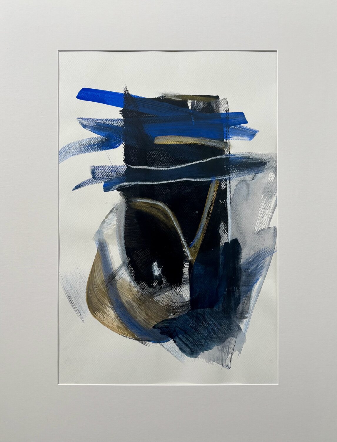 Nr. 8 "Thorax hält" Kristina Lembke