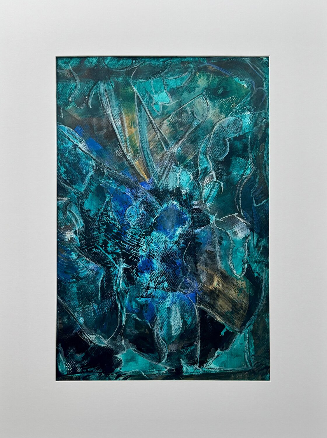 Nr. 2 "Bauch" Kristina Lembke