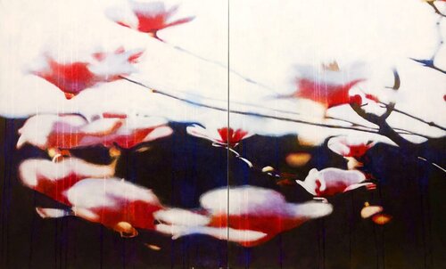 Untitled von Massimo Barlettani, Malerei kaufen auf Singulart