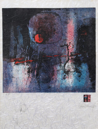 La Lune Mystere by Lebadang, Print for Sale on Singulart