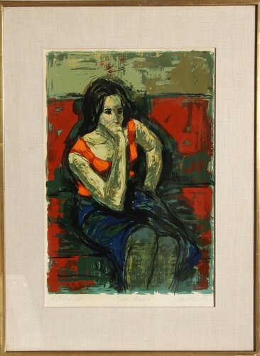 Day Dream von Jan De Ruth, Druck kaufen auf Singulart