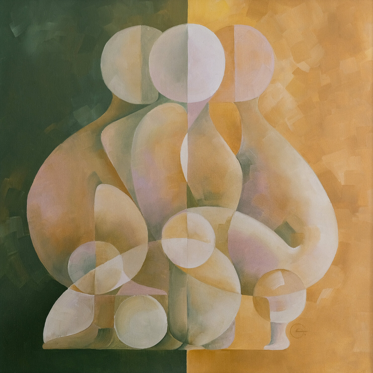 Self-Talk Tetiana Gryshchenko