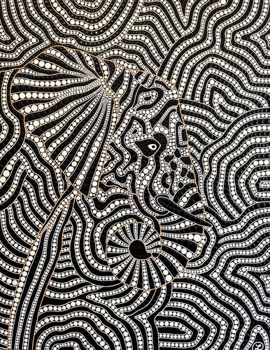Find the Elephant van Oxana Lazari, Schilderij te koop op Singulart
