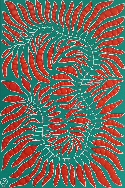 Red Chili Oxana Lazari