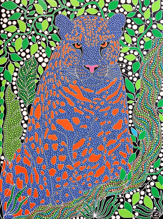 The Hidden Watcher Oxana Lazari