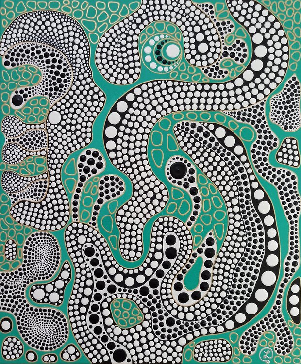 Cellular Universe Oxana Lazari