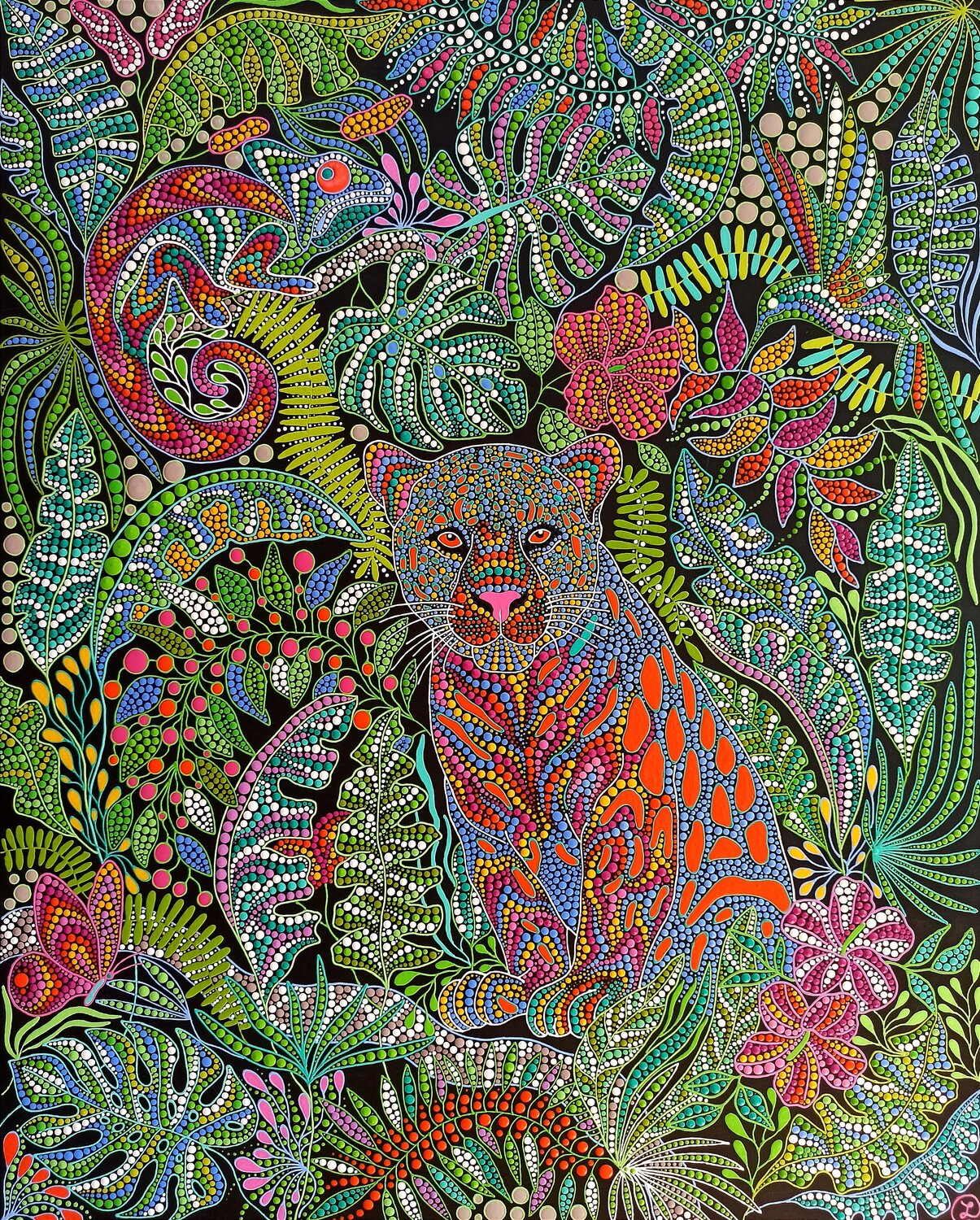 Jungle Oxana Lazari