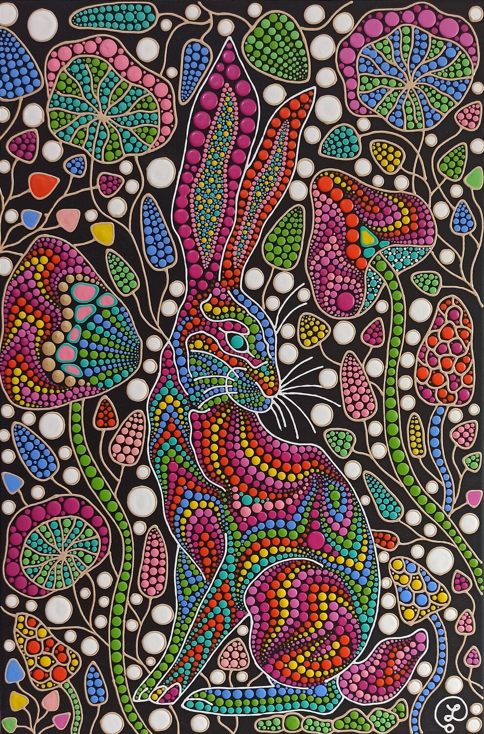 Rabbit Oxana Lazari