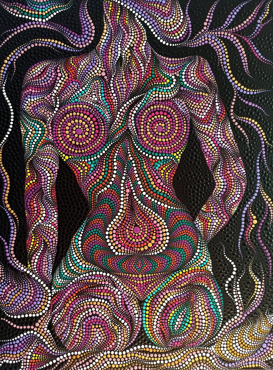 Forest Nymph Oxana Lazari