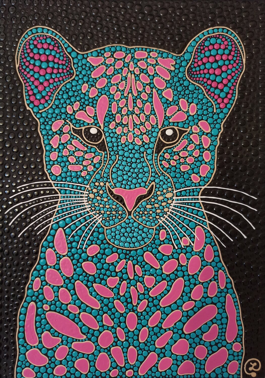Jaguar Oxana Lazari