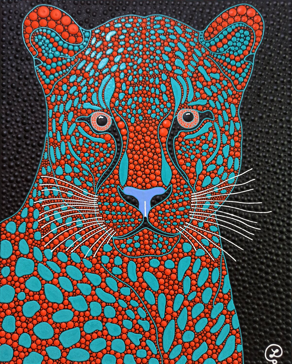 Wild Spirit Oxana Lazari