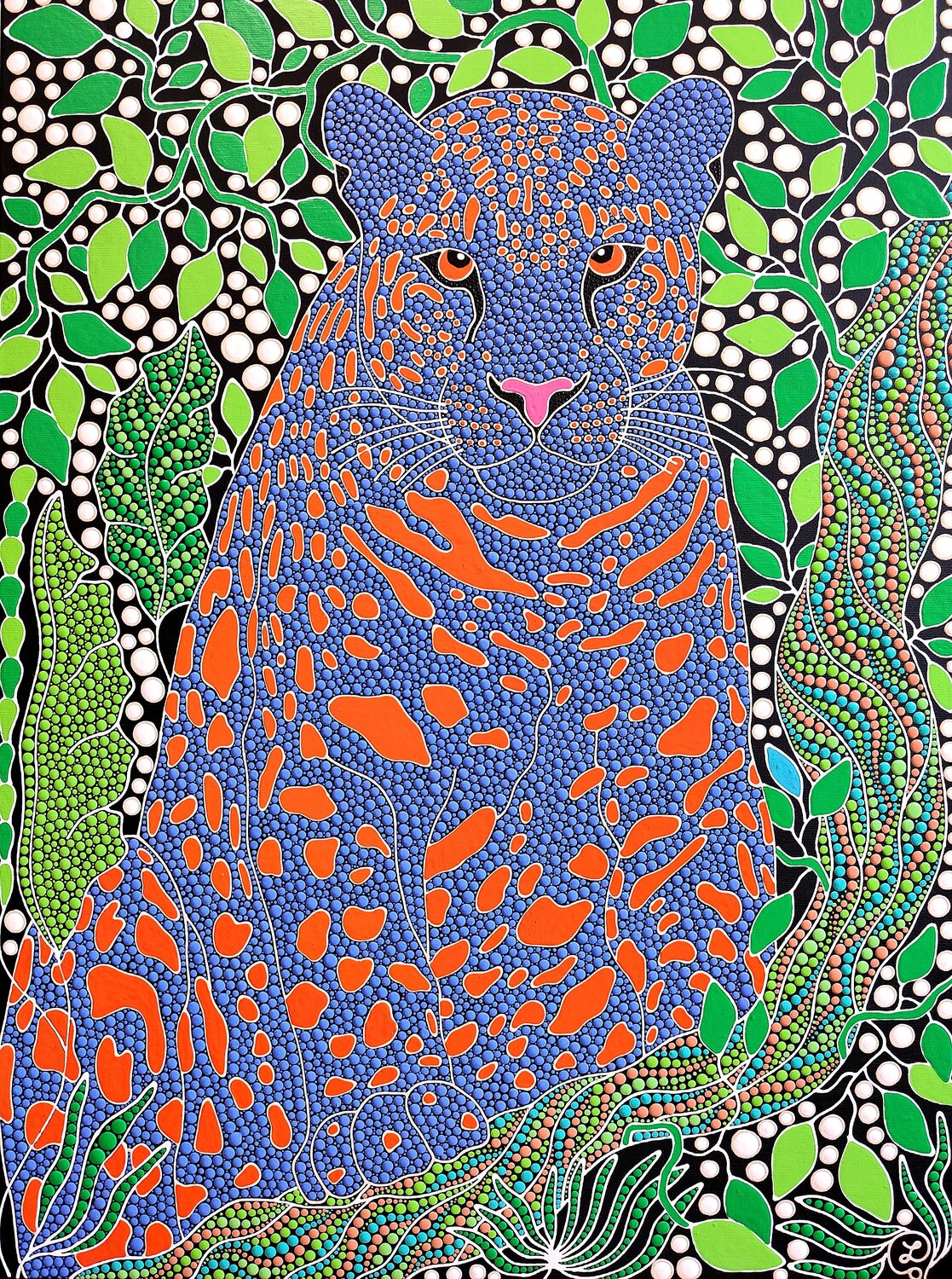 The Hidden Watcher Oxana Lazari