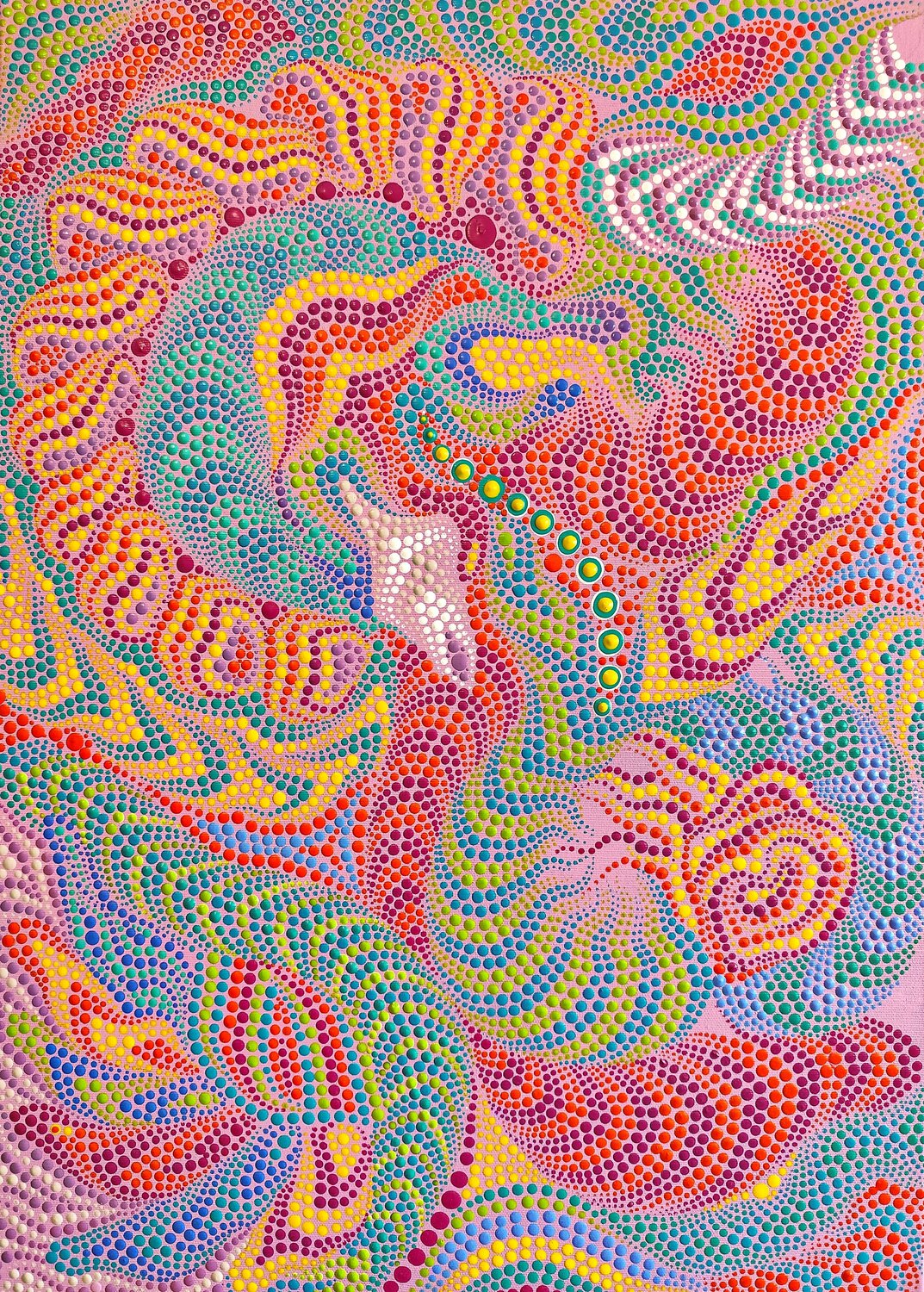 Phoenix Flow Oxana Lazari