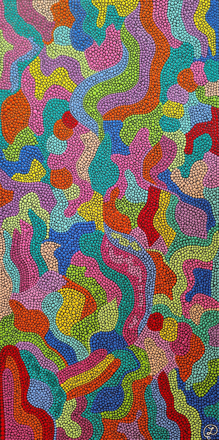 Rainbow Valley 2 Oxana Lazari