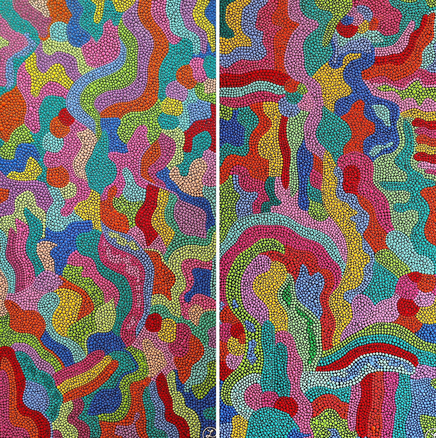Rainbow Symphony Oxana Lazari
