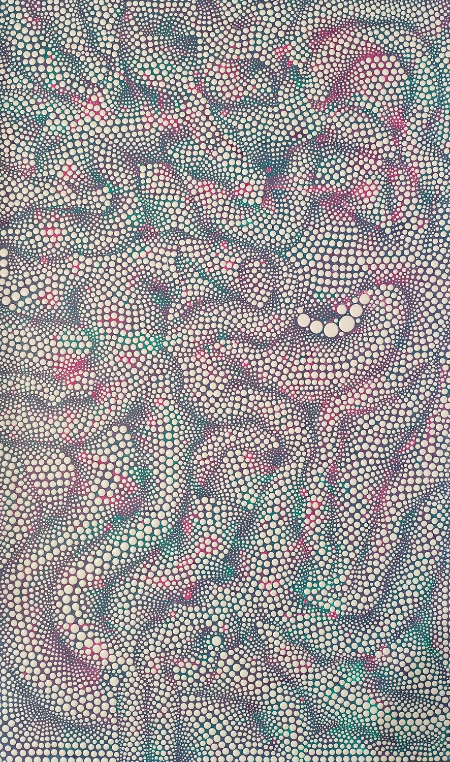 Lavender Waves Oxana Lazari