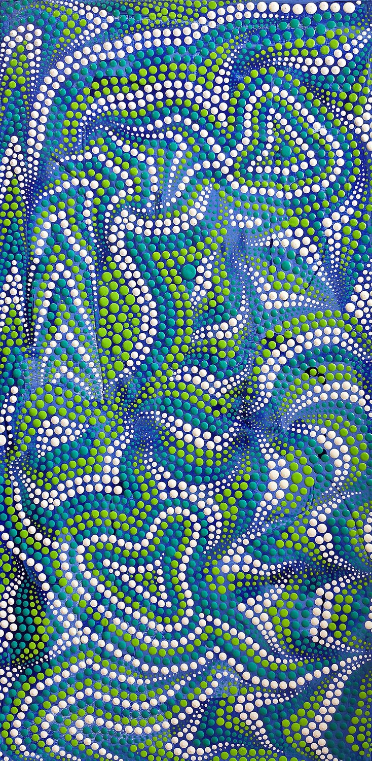 Ocean Rhythm Oxana Lazari