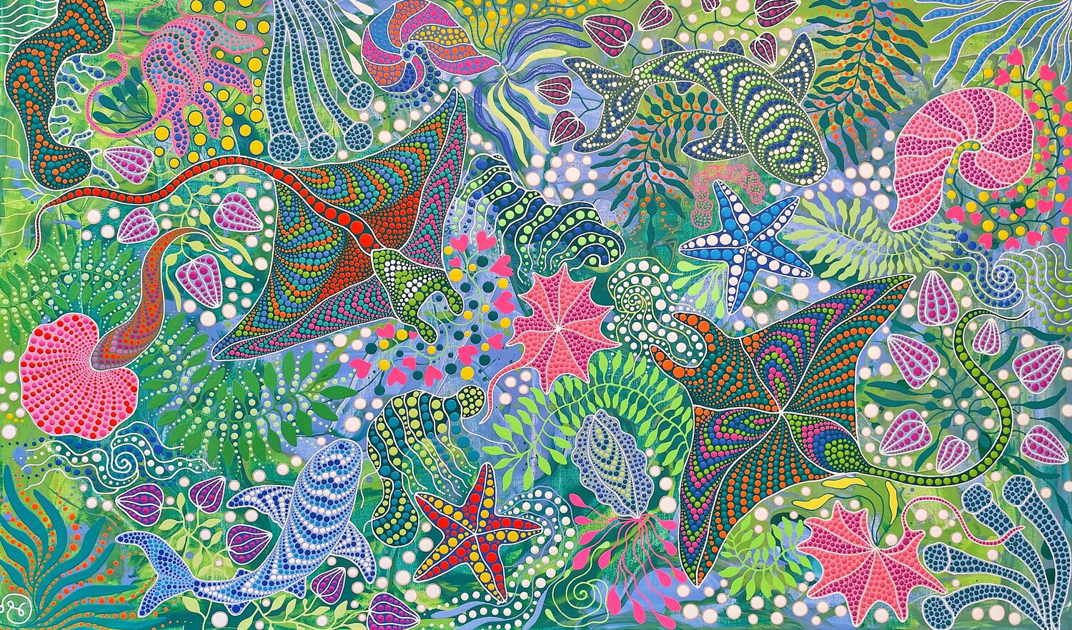 Ocean Symphony Oxana Lazari