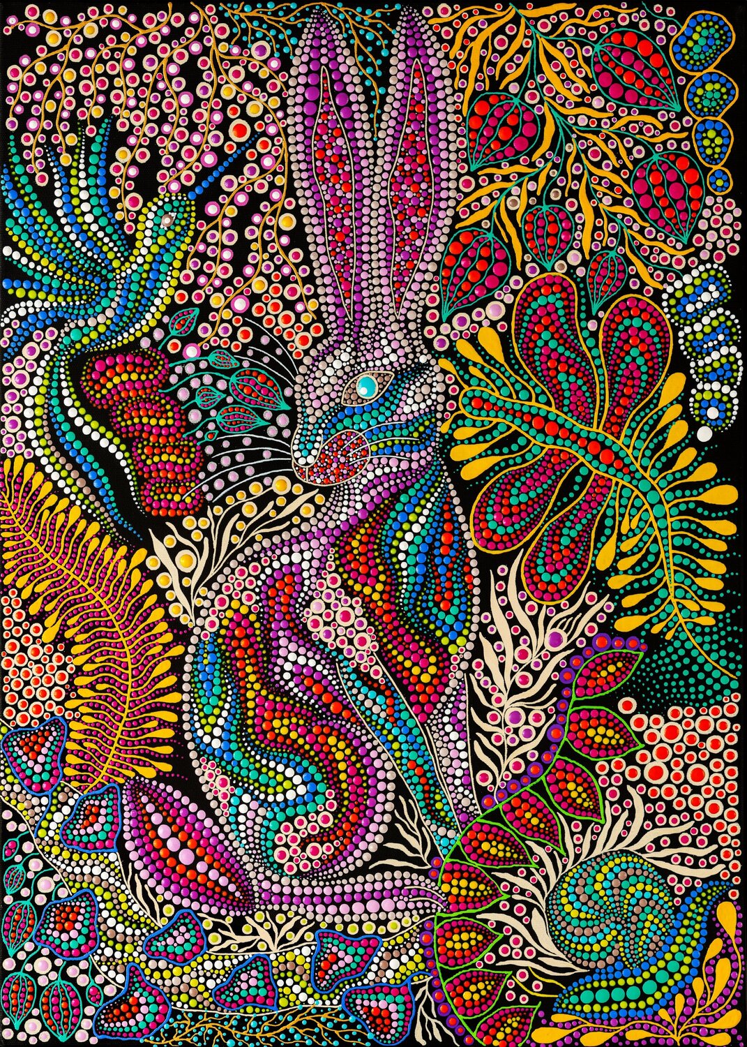 Rabbit Oxana Lazari Édition à vendre