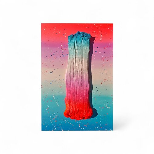 Happy nr.o1 | 3D par Kim Benz, Peinture en vente sur Singulart