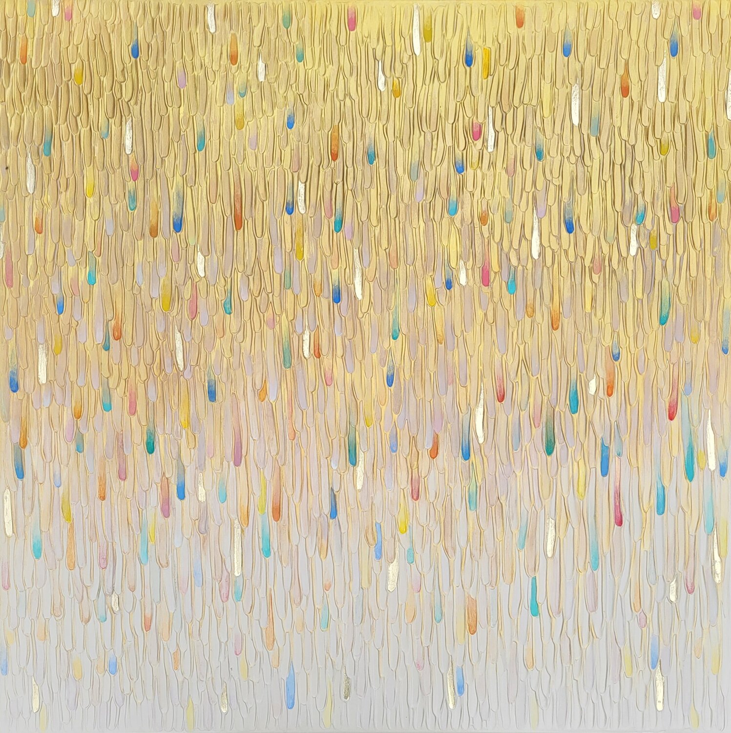 3D  "colors of joy" Kim Benz