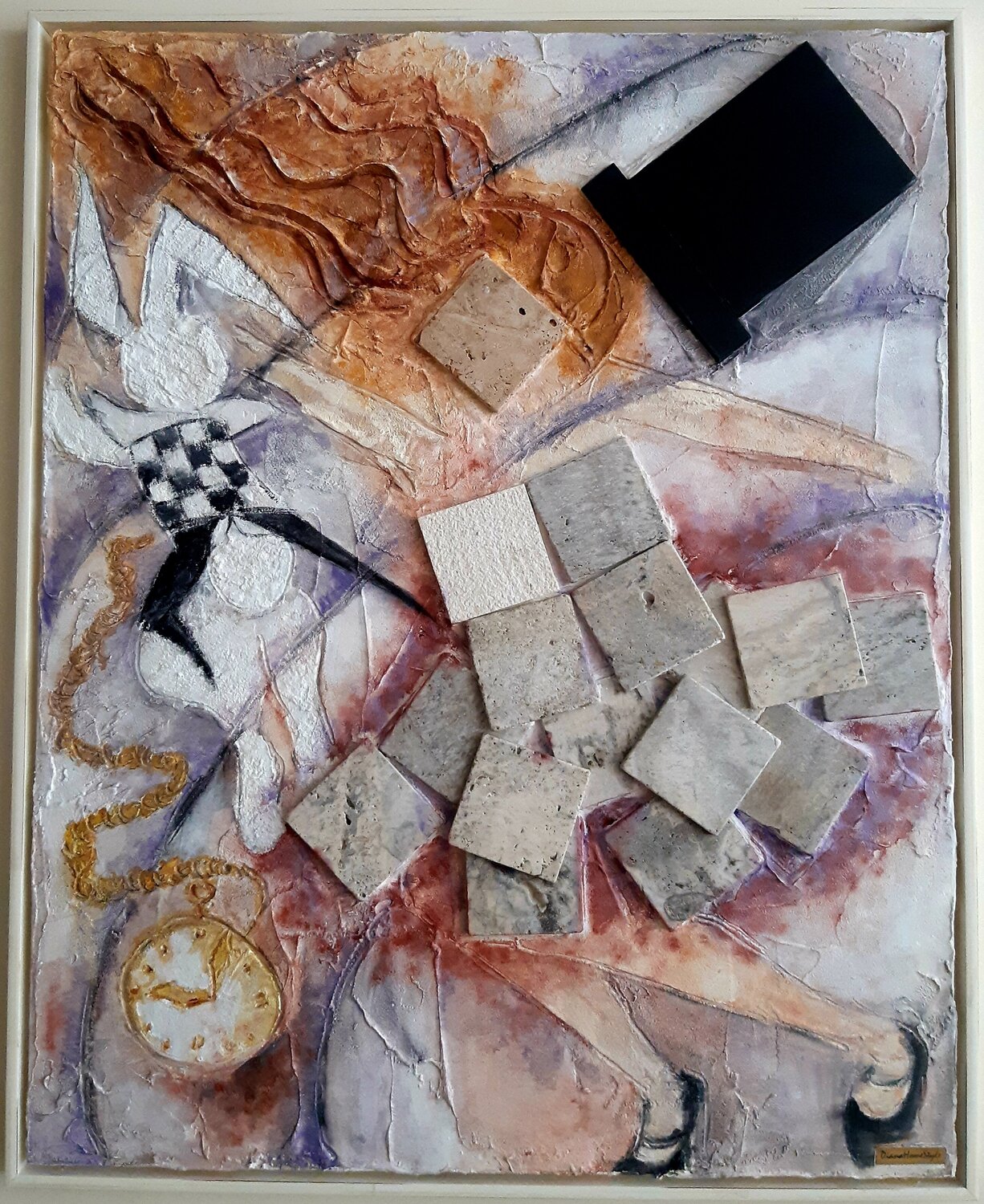 Awakening Diana Diamandieva