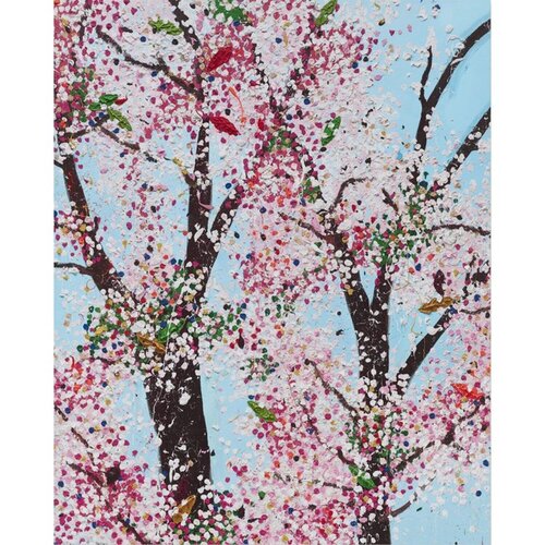 The Virtues H9-5 'Honesty' by Damien Hirst, Print for Sale on Singulart