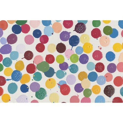 Currency Unique Print H-11 von Damien Hirst, Druck kaufen auf Singulart