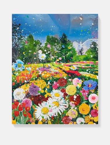 The Secrets H14-7 'Selflessness' von Damien Hirst, Druck kaufen auf Singulart