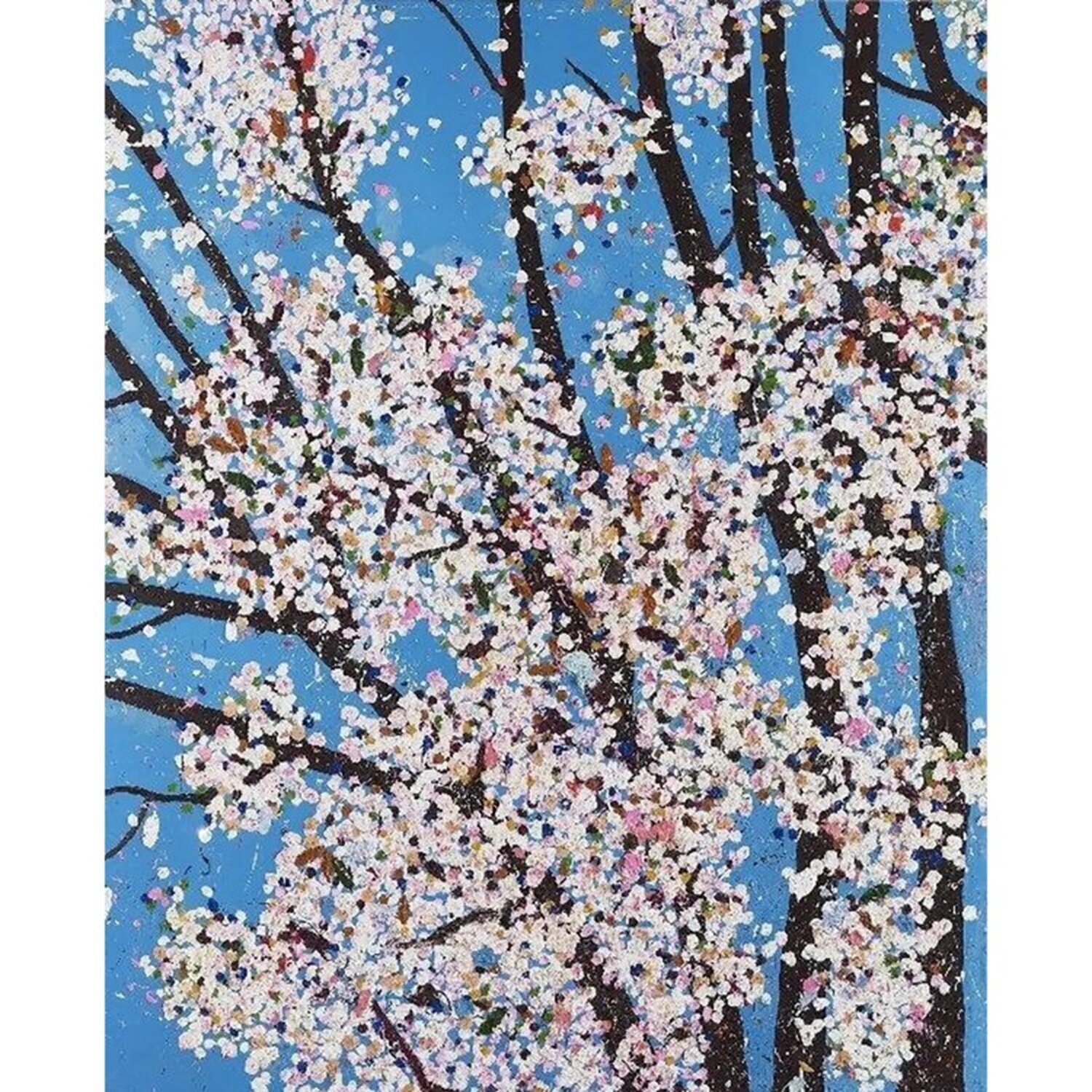 The Virtues H9-1 'Justice' Damien Hirst Druck zu verkaufen