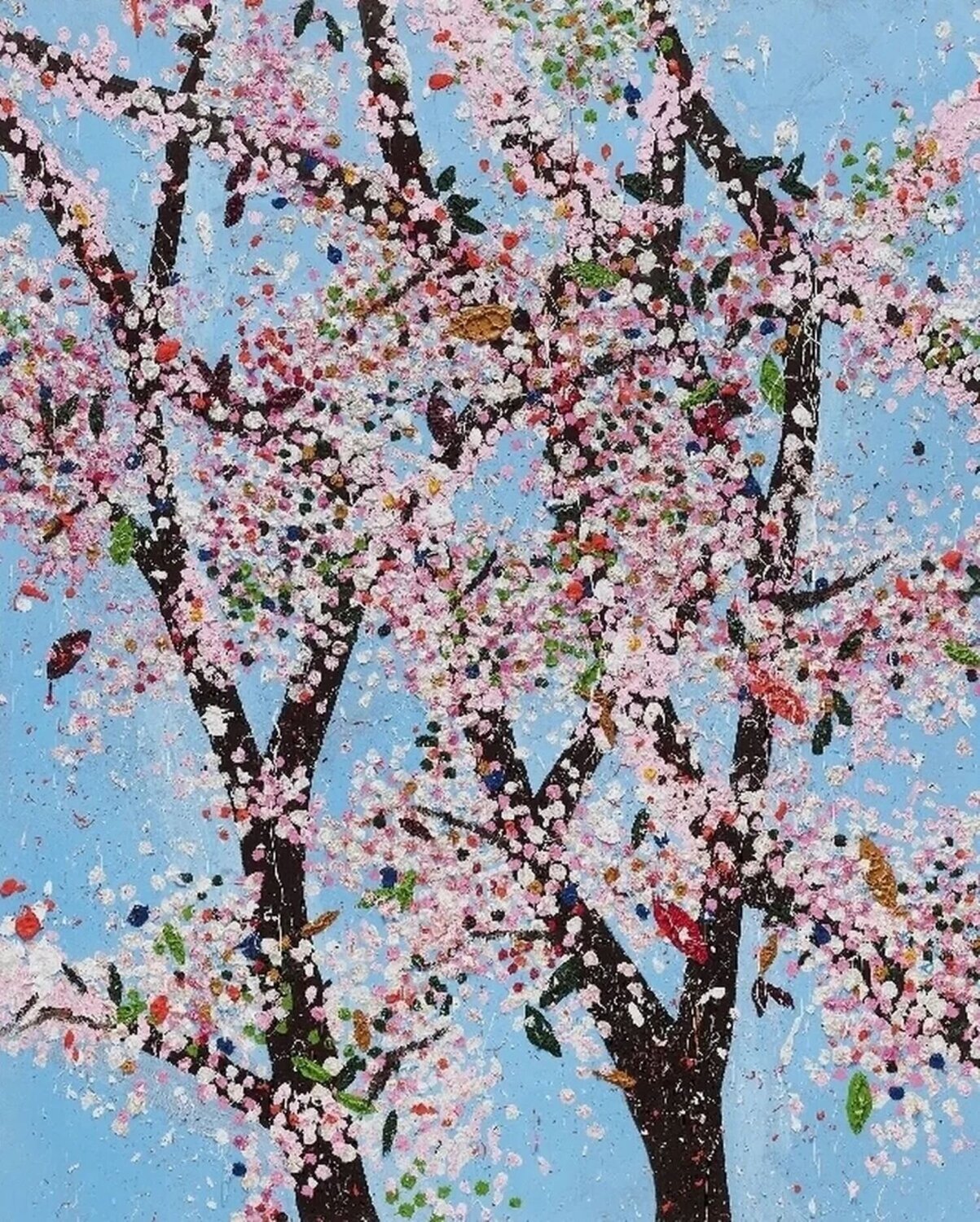 The Virtues H9-6 'Honour' Damien Hirst Stampa in vendita