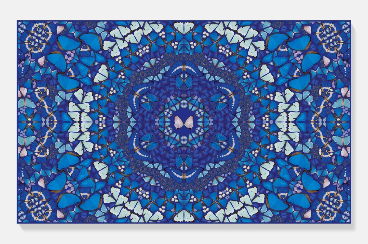 The Kaleidoscopes H18-2 'Chameleon' Damien Hirst Druck zu verkaufen