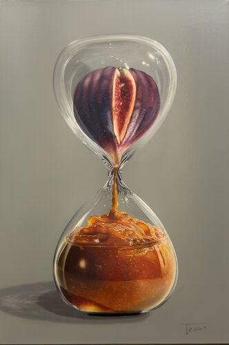 QDT-FICUS von Francesca Trusso, Malerei kaufen auf Singulart