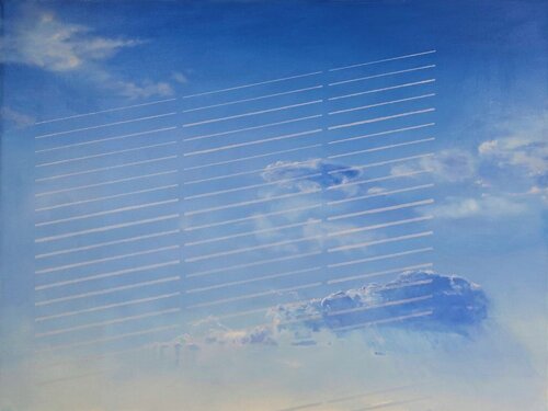 High Noon by Annieo Klaas, Painting for Sale on Singulart