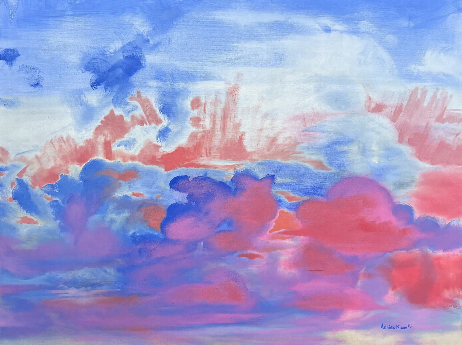 Afterglow (Window, Warm, Dreamy, Subtle, Soft) Annieo Klaas