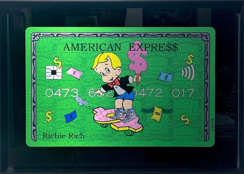 AMEX Beverly Richie von Nathan N., Malerei kaufen auf Singulart