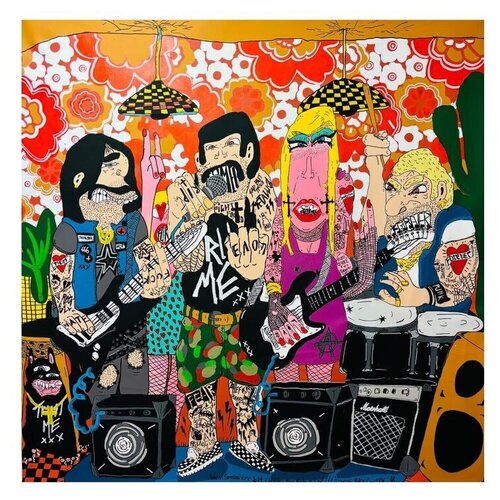 Trust me von Nolwenn Samson, Malerei kaufen auf Singulart