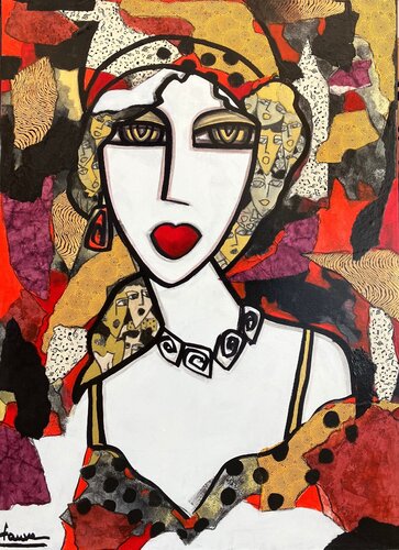 Bohème van Fauve, Schilderij te koop op Singulart