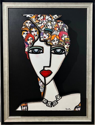 Imaginaire van Fauve, Schilderij te koop op Singulart