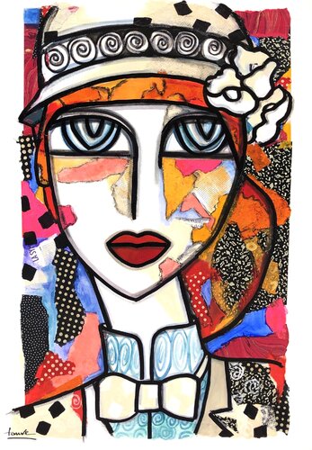 Séduction de Fauve, Pintura a la venta en Singulart