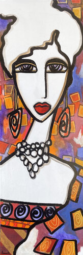 Une histoire von Fauve, Malerei kaufen auf Singulart